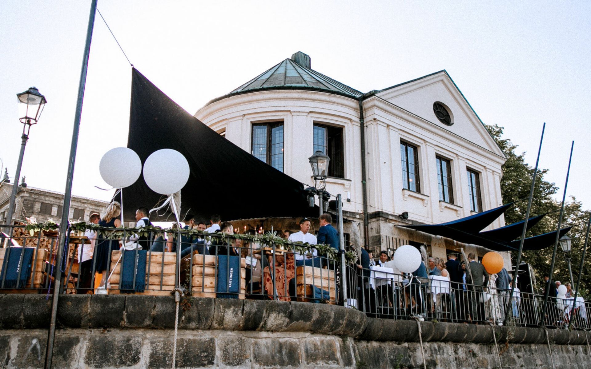 Kobald Club im Basteischlösschen