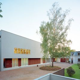 Wohn- und Bürokomplex Haus H