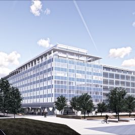 Bürogebäude Robotron