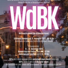 WdBK - Weihnachtsmarkt der Bildenden Kunst